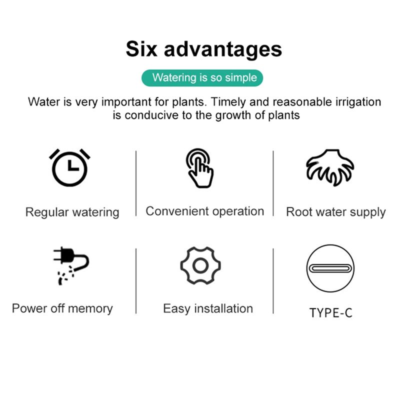 AEE2-New Smart Drip System Aut - đánh giá và giá Smart Garden System