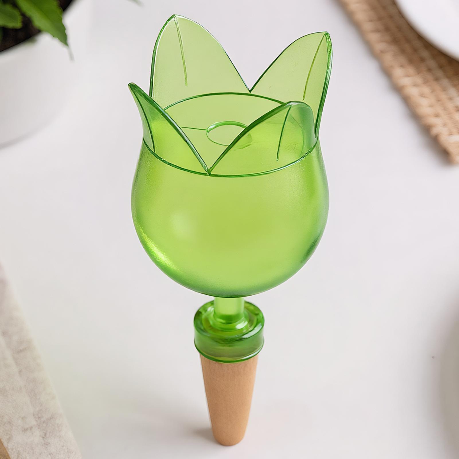 Plant Self Watering Devices Pl - đánh giá và giá Self Watering Planter