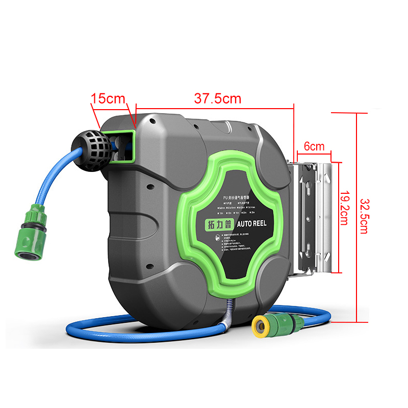 10/15/20M Automatic Retractabl - đánh giá và giá Smart Garden Kit