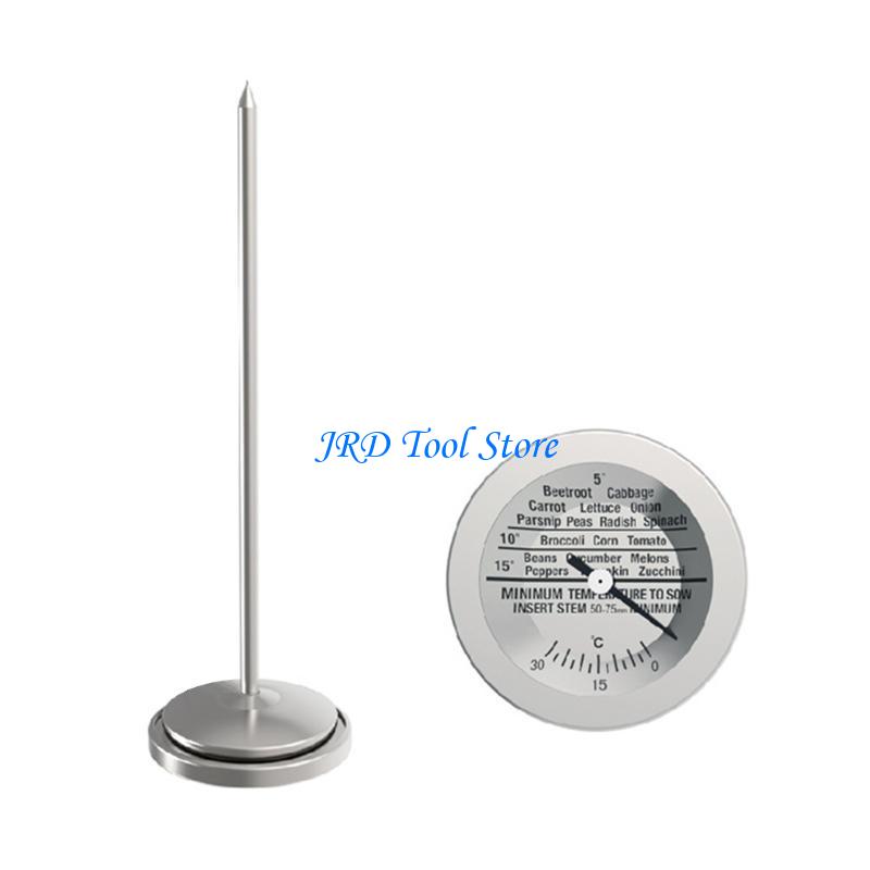 Nhiệt kế đất có độ chính xác c - đánh giá và giá Plant Monitor