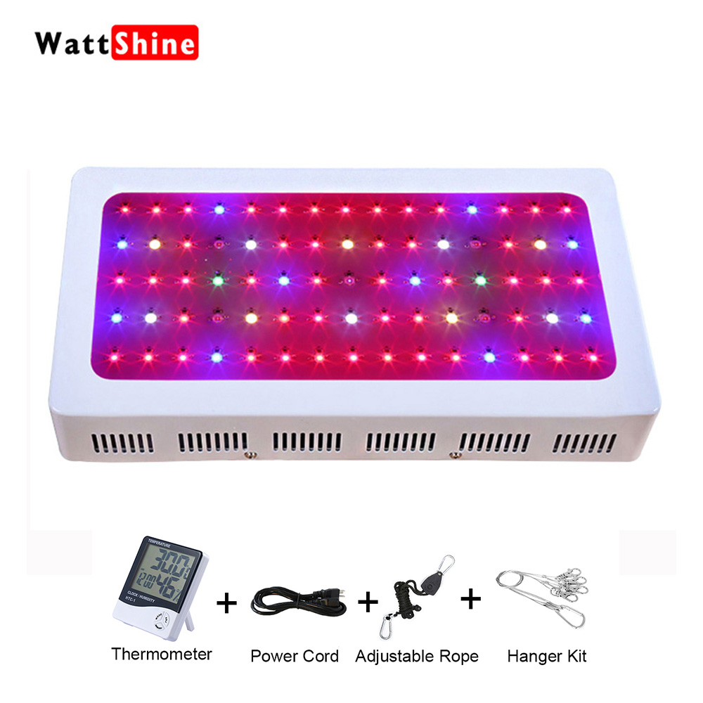 Full Spectrum LED Grow Lights  - đánh giá và giá Plant Grow Light Full Spectrum