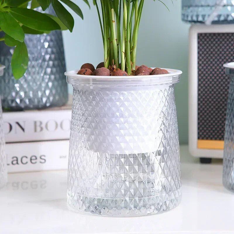 2024 Transparent Self Watering - đánh giá và giá Hydroponic Grow Pod