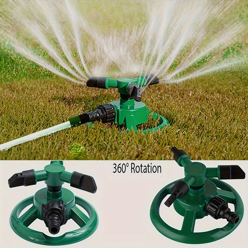 360 ° Ultra Large Coverage Aut - đánh giá và giá Automatic Watering