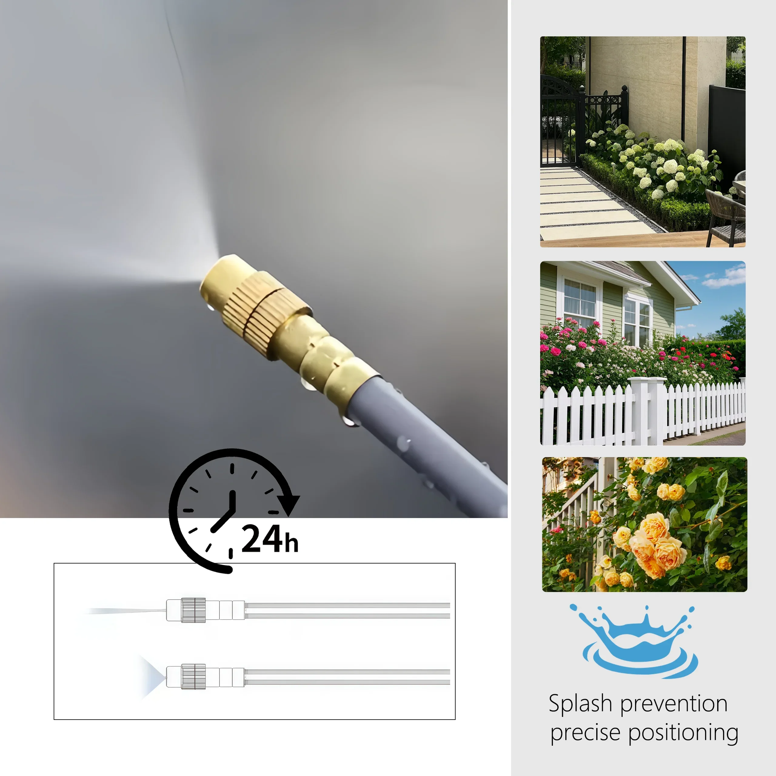 Dual Zone Independent Smart LC - đánh giá và giá Smart Garden System