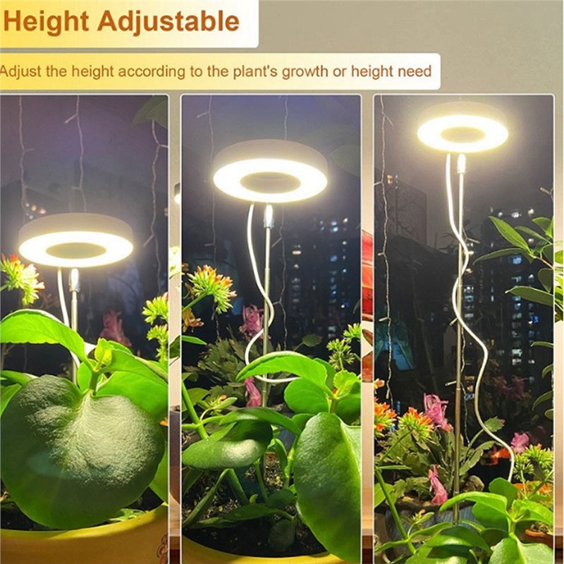 FYBL-LED Grow Light Full Spect - đánh giá và giá Plant Grow Light Full Spectrum