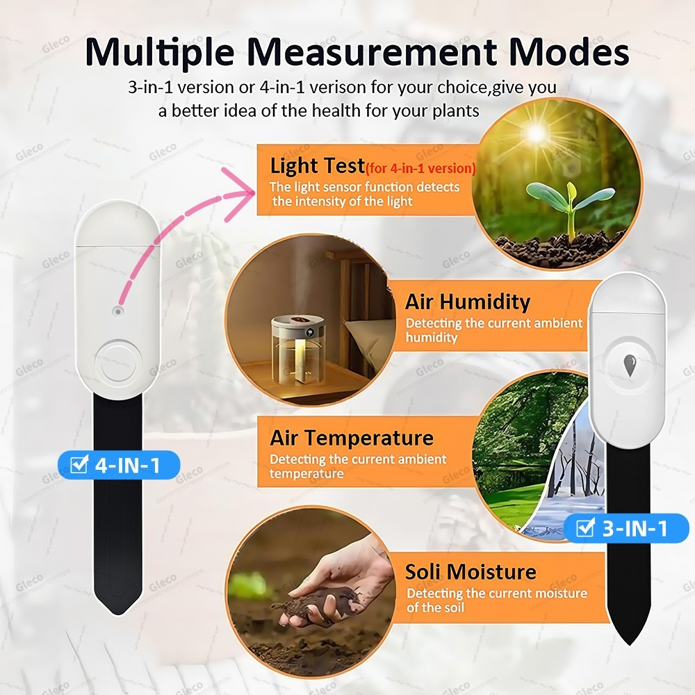 Zigbee Soil Moisture Sensor Me - đánh giá và giá Plant Monitor