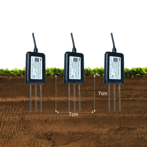 CDT-30B Rs485 0-2v Output Plan - đánh giá và giá Plant Sensor