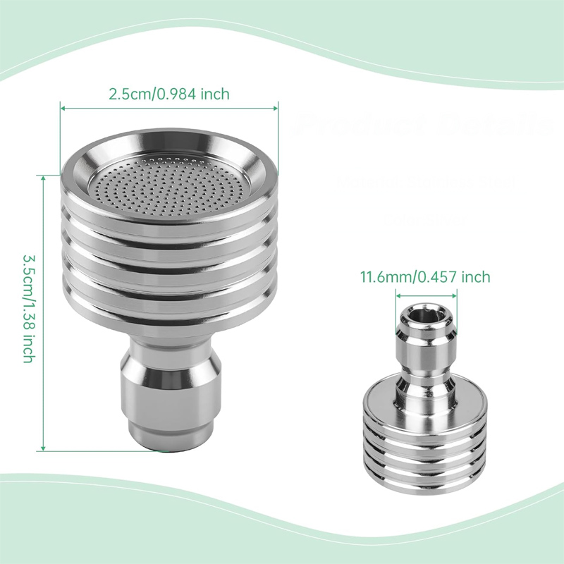 Pressure Washer Nozzle, with 1 - đánh giá và giá Smart Garden Kit