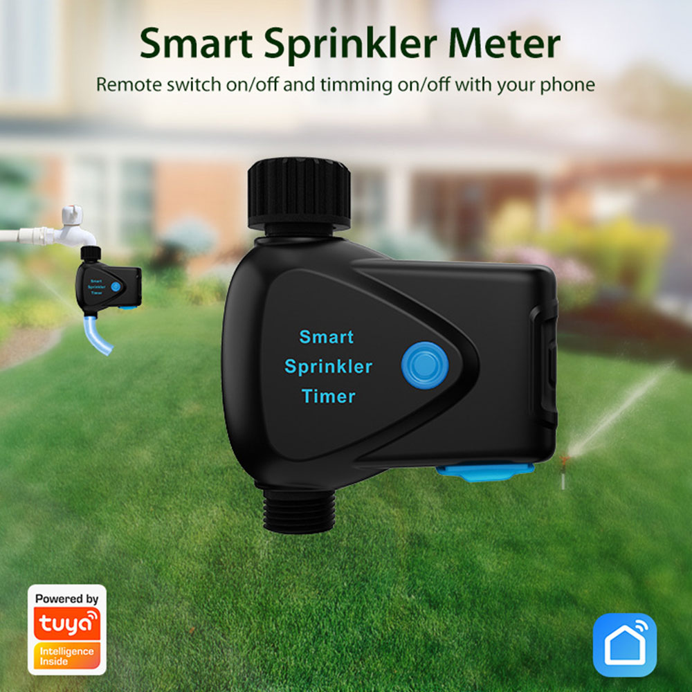 Tuya WiFi Smart Water Device w - đánh giá và giá Smart Garden System