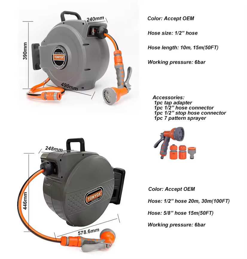 NEOTEC Hot Selling 30M 1/2 Wat - đánh giá và giá Automatic Watering