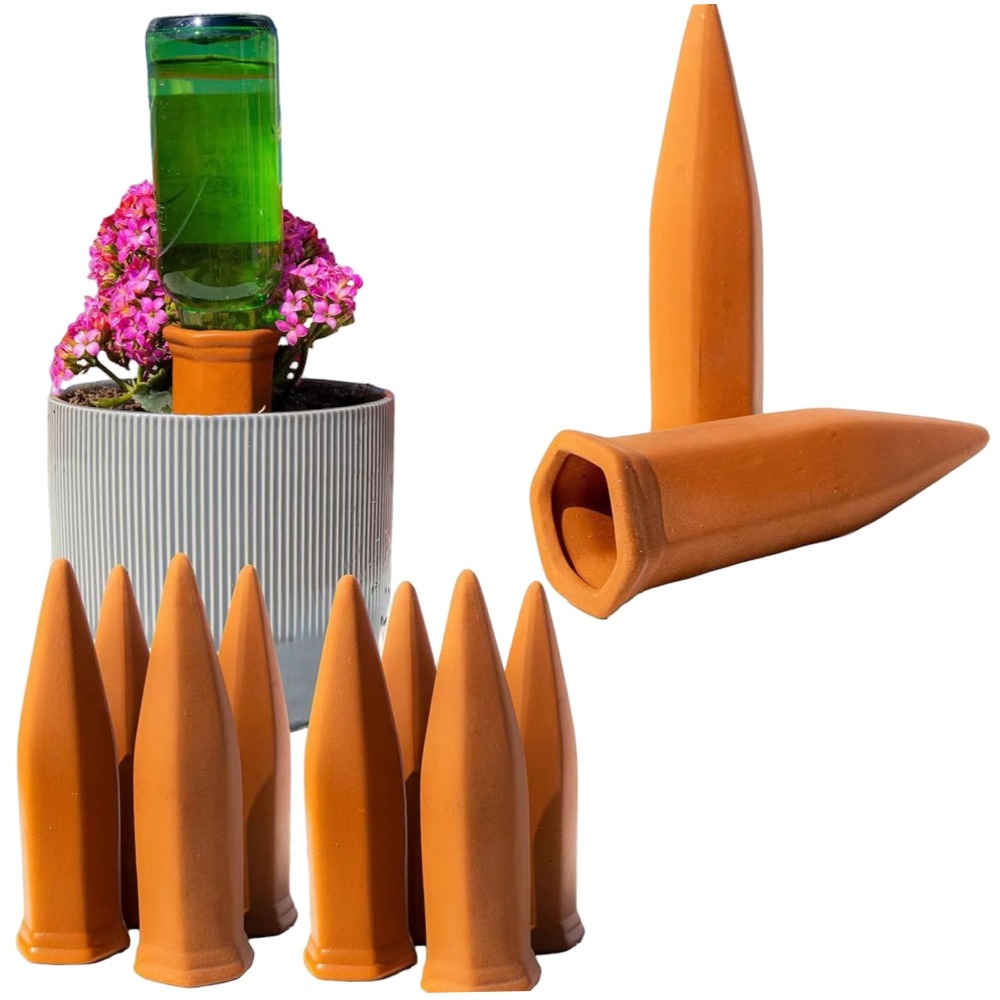Terracotta Automatic Watering  - đánh giá và giá Plant Sensor