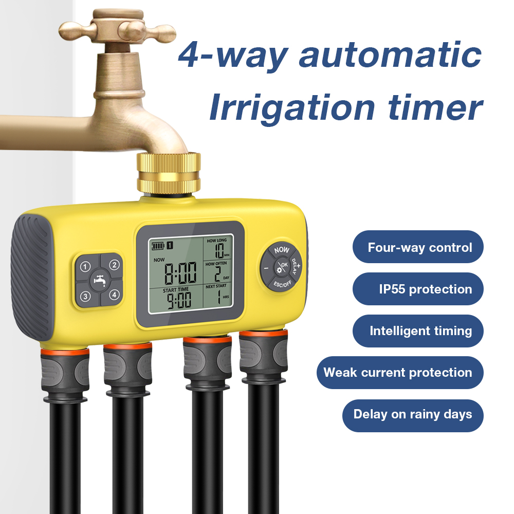 Factory Wholesale New Design D - đánh giá và giá Automatic Watering