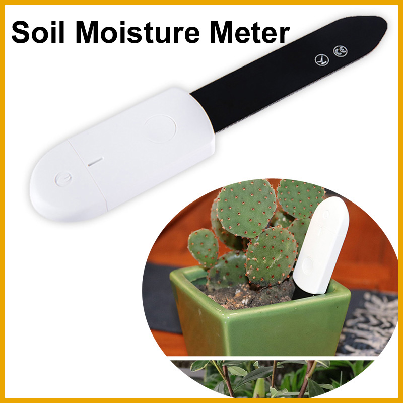 Intelligent Soil Moisture Test - đánh giá và giá Plant Monitor